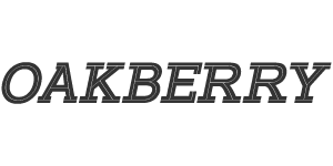 Oakberry logo