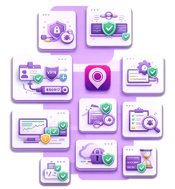 Security - Operational security that holds up