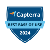 Capterra Best Ease of Use 2023 Small Business Loyalty Programs