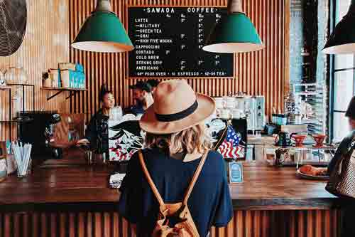 Digital Loyalty Solutions for Coffee Shops and Cafes